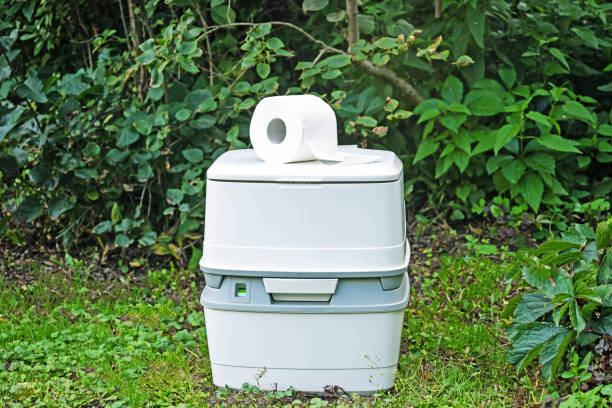 Portable Toilet Options We Offer in Jersey City, NJ