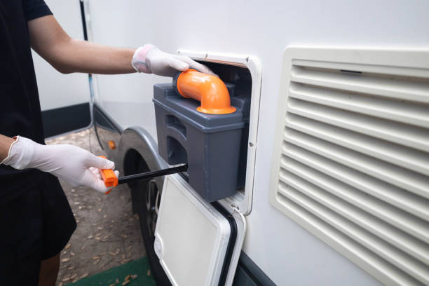 Best Porta potty delivery and setup  in Jersey City, NJ