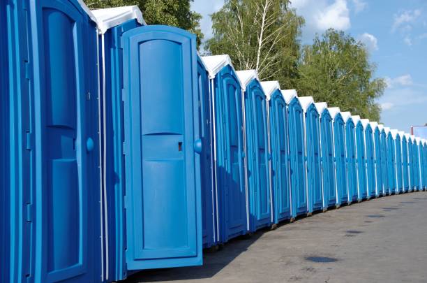 Portable bathroom rental in Jersey City, NJ